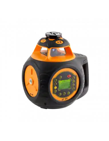Solde Laser rotatif double pente FL 510HV-G Tracking (CL 2) & FR 77-MM Tracking – 231700 – Geo Fennel
