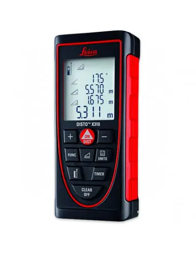 Remise Télémètre Leica Disto X310 – Leica