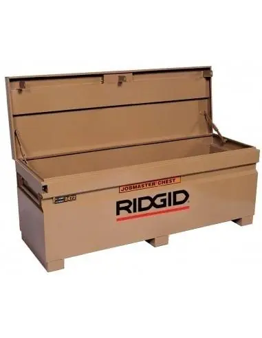 Coffre de chantier JOBMASTER 2472 – 28051 – Ridgid Réduction
