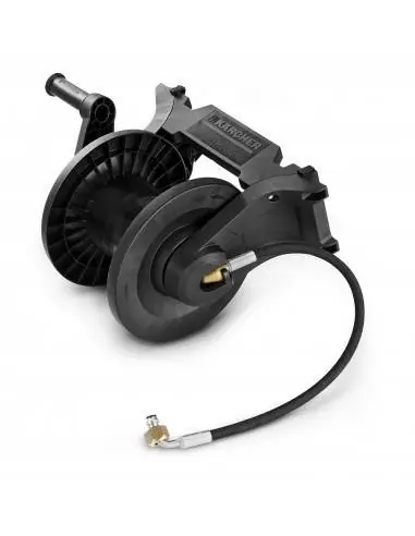 Achetez Aujourd&rsquo;hui Kit d’adaptation tambour-enrouleur en plastique pour gamme HDS Compact – 21100100 – Karcher