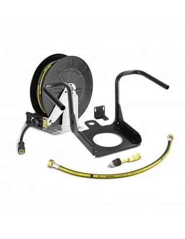 Livraison Express Kit de tambour-enrouleur automatique pour gamme HDS M/S – 21100110 – Karcher