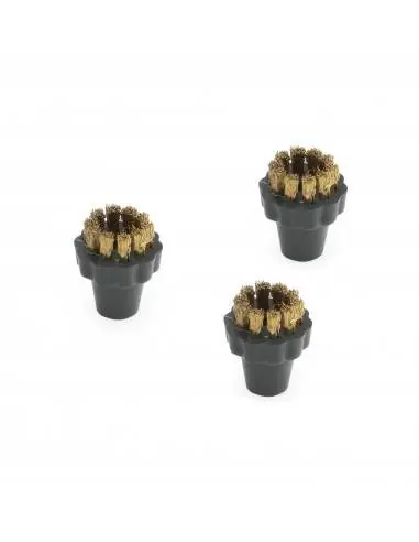 Achat Immédiat Kit brosse ronde en laiton – 28630080 – Karcher
