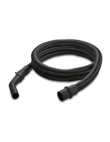 Haute Qualité Flexible d’aspiration complet (système à clips), C DN 40, 4 m – 44406790 – Karcher