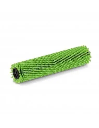 Marque Brosse-rouleau, moyennement dur, vert, 400 mm – 47620000 – Karcher