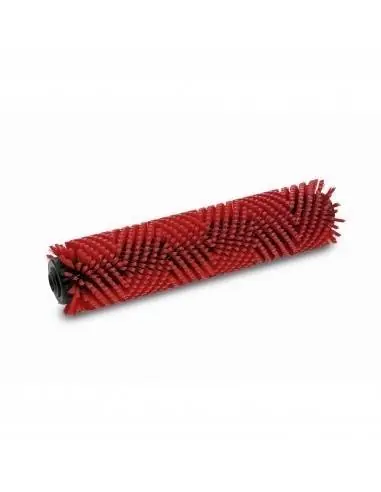 Paiement Sécurisé Brosse-rouleau, moyen, rouge, 400 mm – 47620030 – Karcher