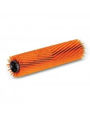 Brosse-rouleau, relief, orange, 400 mm – 47622510 – Karcher Prix Choc
