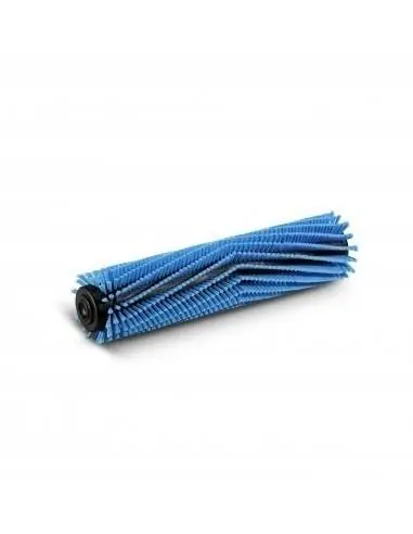 Offre Exclusive Brosse-rouleau, souple, bleu, 400 mm - 47622540 - Karcher