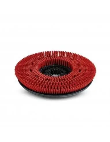 Brosse-disque, moyen, rouge, 450 mm – 49050030 – Karcher Acheter En Ligne