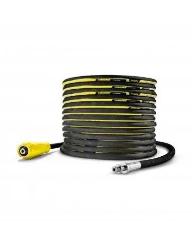 Seulement Aujourd'hui Flexible haute pression Longlife 400,20 m, DN 8, raccord AVS sur le pistolet - 61100280 - Karcher