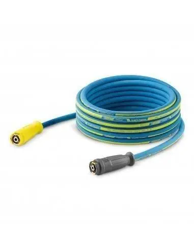 Promotion Saisonnière Flexible haute pression pour le secteur alimentaire 400 bar, 10 m, DN 8, avec raccord pivotant - 61100530 - Karcher