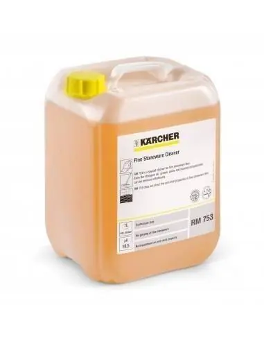 Nettoyant grès cérame RM 753 10 litres – 62950820 – Karcher Nouvelle Collection