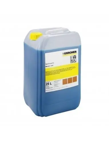 Prix Cassé Parafine d‘aspersion RM 821 ASF 200 litres – 62950840 – Karcher