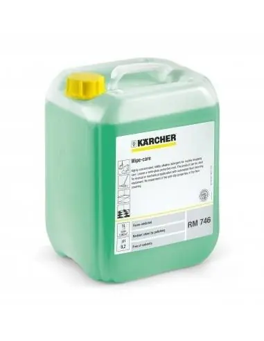 Mop cleaner RM 746 10 litres – 62951560 – Karcher Promotion