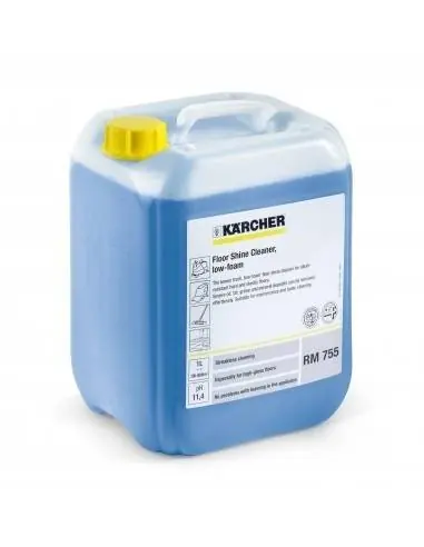 Usine Directe Nettoyant pour sol en pierre RM 755 ES 20 litres – 62954090 – Karcher