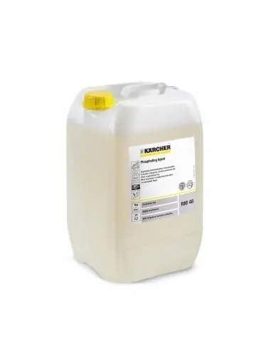 Bon Plan Agent de phosphatation liquide RM 48 ASF 200 litres - 62954100 - Karcher