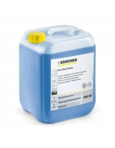 Nettoyant en profondeur pour sol RM 69 ASF 20 litres - 62954150 - Karcher Réduction