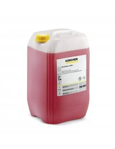 Livraison Express Détergent pour jantes acide RM 800 ASF 200 litres - 62954520 - Karcher