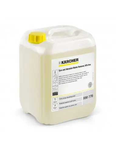 Marque Nettoyant traces de pneus RM 776 sans NTA 20 litres – 62955460 – Karcher