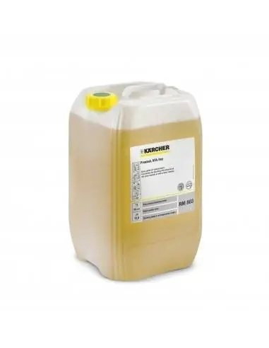 Agent de prélavage RM 803 ASF sans NTA 20 litres – 62955480 – Karcher Produit De Marque