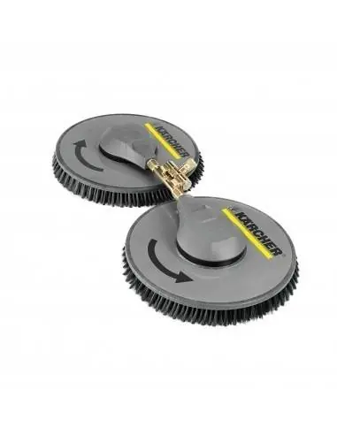 Brosse 800 iSolar - 63684550 - Karcher Pas Cher