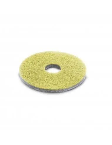 Pad diamant, moyen, jaune, 385 mm – 63712530 – Karcher Meilleur Choix