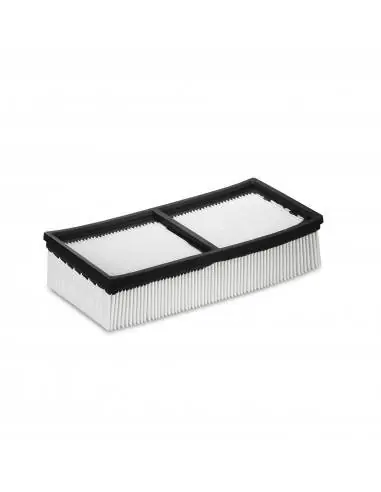 Filtre plissé plat (PES) - 69072770 - Karcher Seulement Aujourd'hui