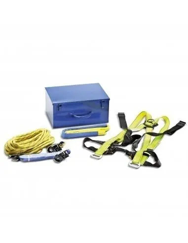Satisfait Ou Remboursé Harnais de sécurité iSolar – 69881520 – Karcher