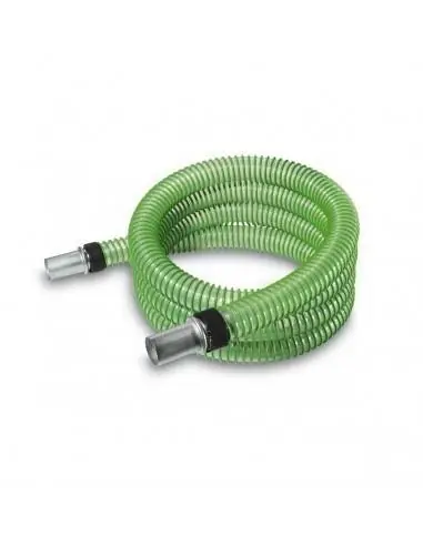 Flexible d’aspiration PU, connecteur encastré DN 61, 10 m – 69067780 – Karcher Petit Prix
