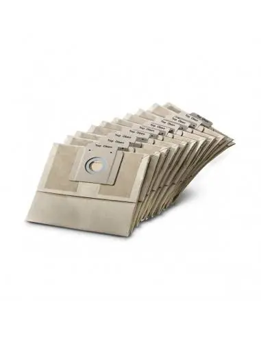 Sacs papier (x10) – 69044030 – Karcher Livraison Express