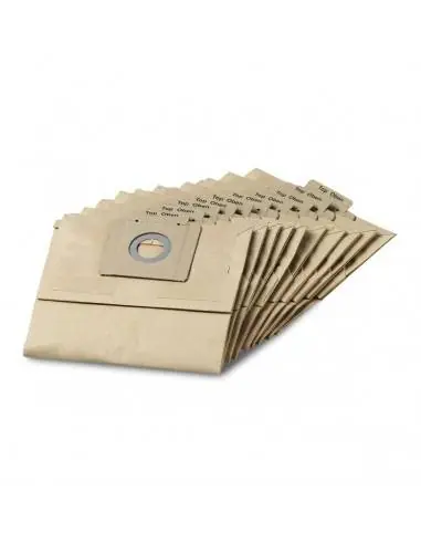 Vente Flash Sachet de filtres papier 10 St. – 69043120 – Karcher