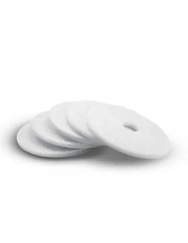 Pad, très souple, blanc, 432 mm – 63694690 – Karcher Prix Réduit