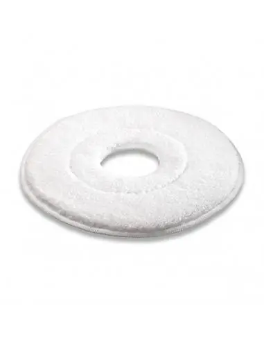 Pad microfibre, microfibre, blanc, 356 mm – 63699590 – Karcher Authentique