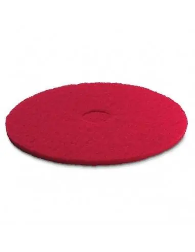 Pad, moyennement souple, rouge, 432 mm – 63694700 – Karcher Commander Maintenant
