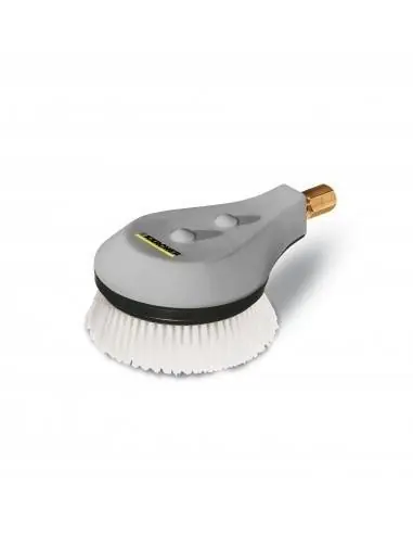 Achat Immédiat Brosse de lavage rotative pour appareils inférieur 800 l/h, poils nylon – 41130040 – Karcher
