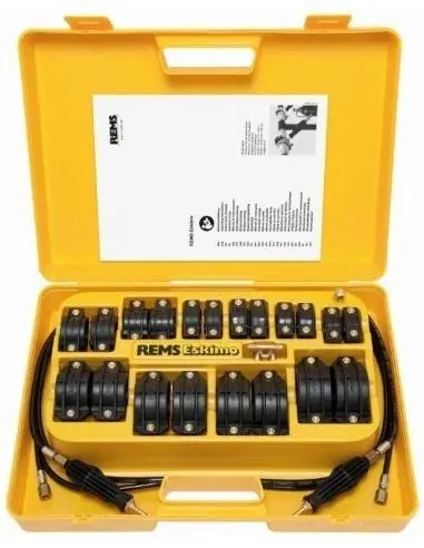 Appareil à congeler Eskimo Set 1/8-2&Prime;/10-60mm – 130002 R – REMS Achetez Aujourd&rsquo;hui