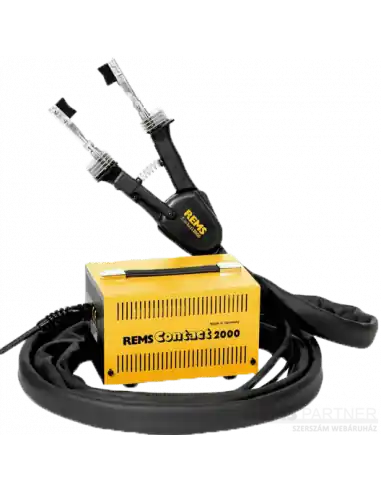 Appareil à souder électrique Contact 2000 Super-Pack – 164050 R220 – REMS Petit Prix