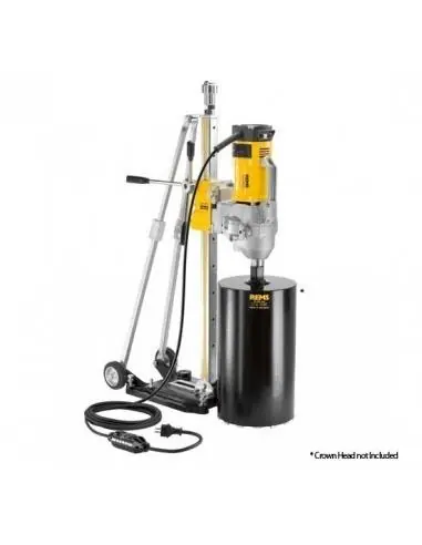 Solde Carotteuse électrique Picus S2/3,5 Set Titan – 180030 R220 – REMS