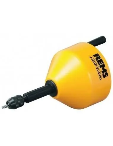 Solde Déboucheur manuel à tambour Mini-Cobra - 170010 R - REMS