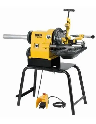 Machine à fileter Magnum 2000 L-T 1/2-2" - 340226 R220 - REMS Paiement Sécurisé