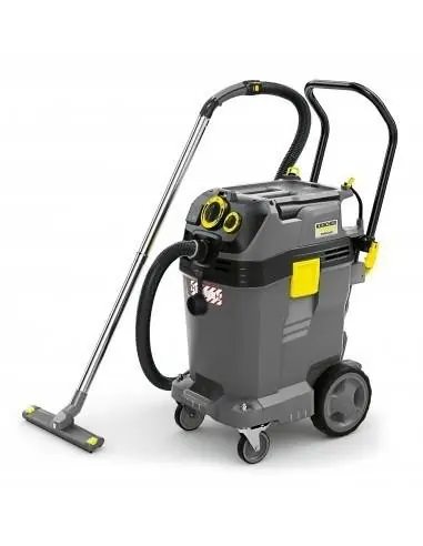 Retour Gratuit Aspirateur de sécurité NT 50/1 Te H Tact – 11484370 – Karcher