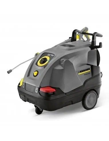 Paiement Sécurisé Nettoyeur haute pression eau chaude HDS 8/18-4 C – 11749000 – Karcher