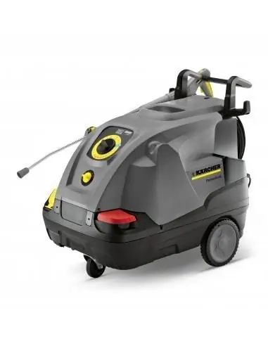 Nettoyeur haute pression eau chaude HDS 8/18-4 CX – 11749060 – Karcher Nouveauté