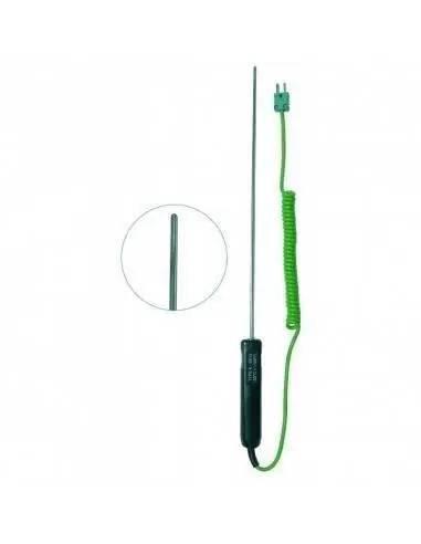 Capteur d‘usage général gainé en inox SK 13 – P03652918 – Chauvin Arnoux Prix Choc