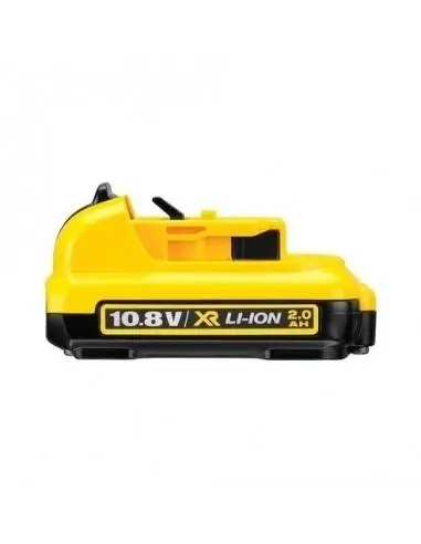 Meilleur Prix Batterie XR 10.8V 2Ah Li-Ion - DCB127 - Dewalt