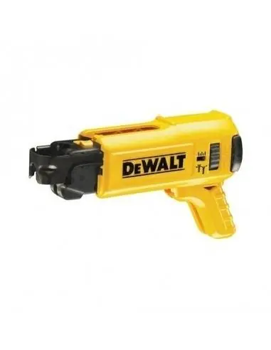 Retour Gratuit Chargeur pour vis en bande - compatible visseuse plaques de plâtre - DCF6201 - Dewalt