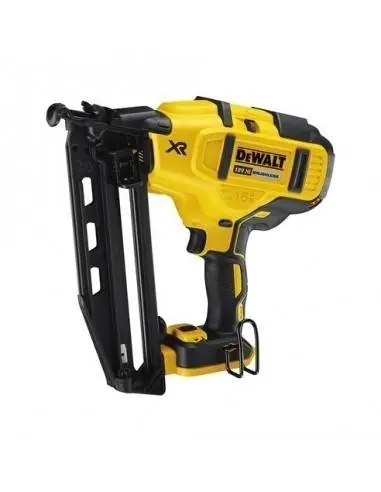 Cloueur de finition 16Ga XR 18V Li-ion Brushless - sans batterie ni chargeur - DCN660NT - Dewalt Commande En Gros