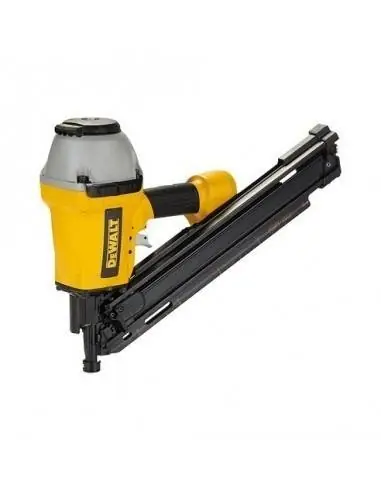 Cloueur de charpente à bande pneumatique 90mm - DPN9033 - Dewalt Acheter Direct