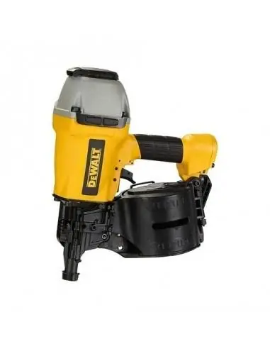 Offre Spéciale Cloueur de charpente à rouleau pneumatique 90mm - DPN90C - Dewalt