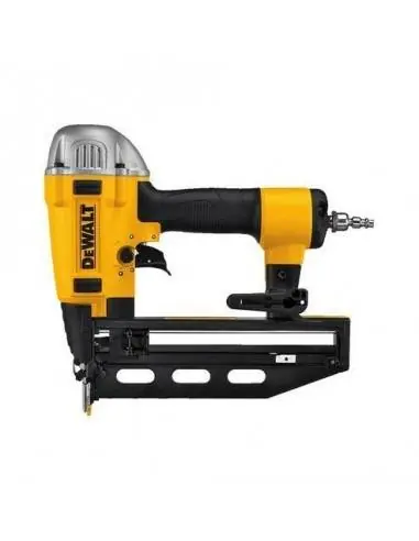 Prix Promo Cloueur de finition pneumatique 16Ga Précision Point - DPN1664PP - Dewalt