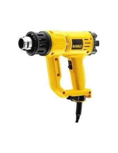 Décapeur thermique 1800W - D26411 - Dewalt Bon Marché